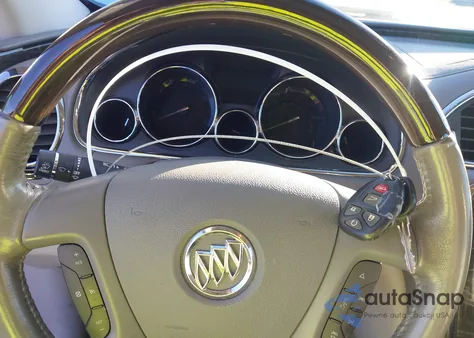 2013 Buick Enclave Leather from USA, damaged, VIN 5GAKRCKD0DJ136727